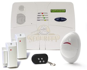 Wireless Security System