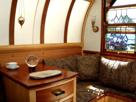 gypsy-wagon couch