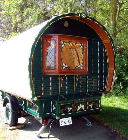 gypsy-wagon