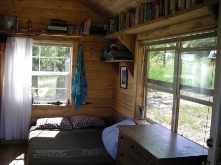 Jalopy Cabin Bed