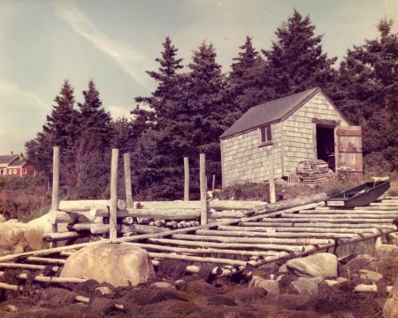Fish House in the 70's