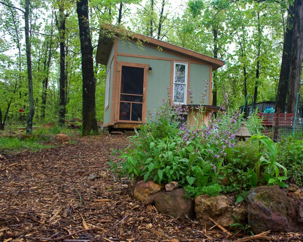 cabin sideview