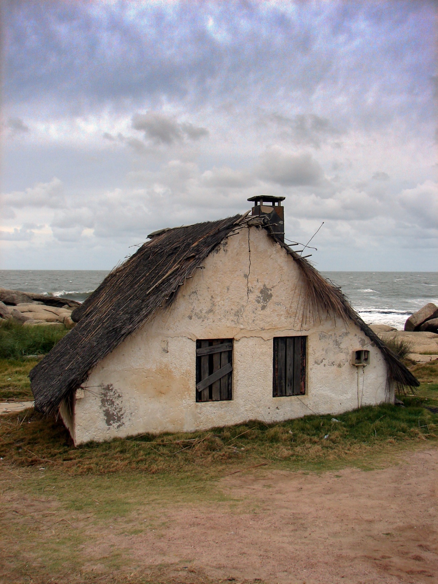 Tiny House on the coast of Uruguay