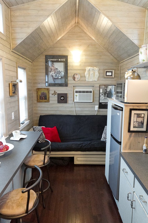 Tiny Houses Without Lofts House Blog