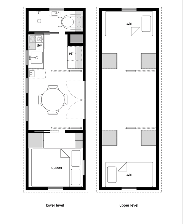 8 x 24 floor plans