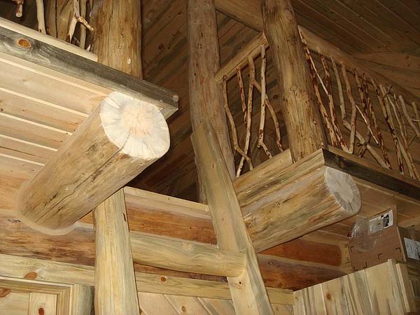 cabin loft