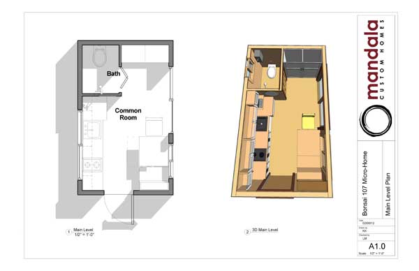 Bonsai floor plan page 2