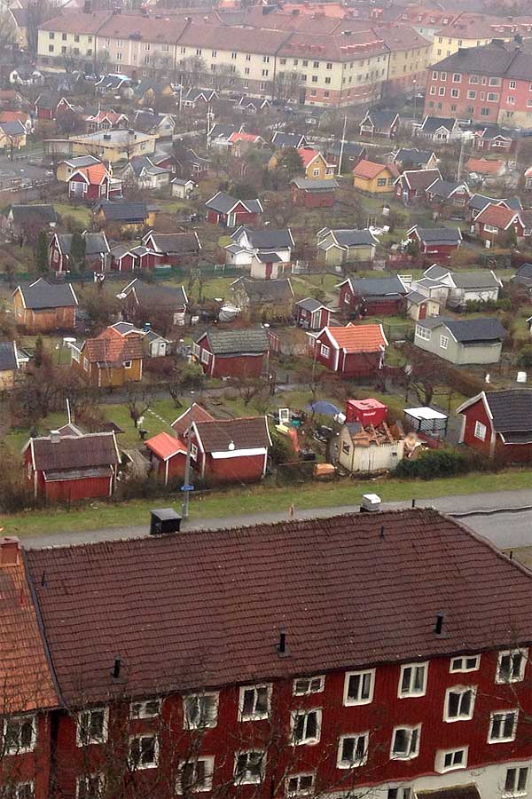 Sweden tiny houses