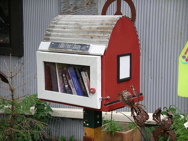 Little Free Library #2