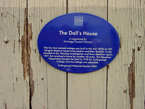 The Dolls House