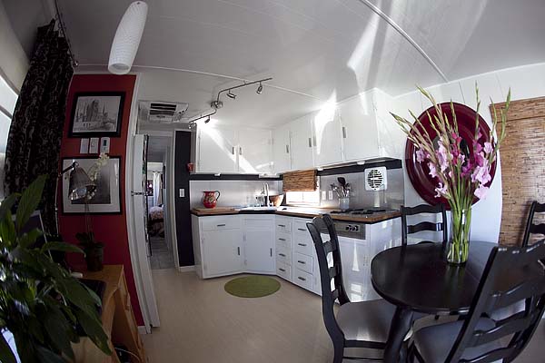 trailer kitchen