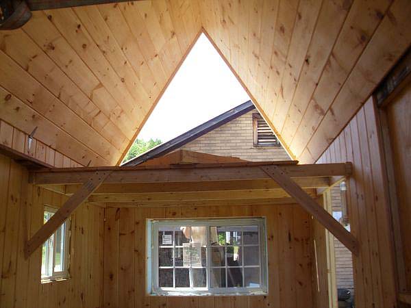 fold down roof