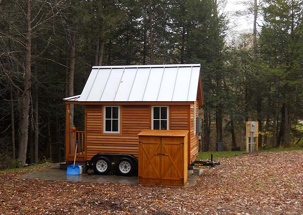 tiny house north side
