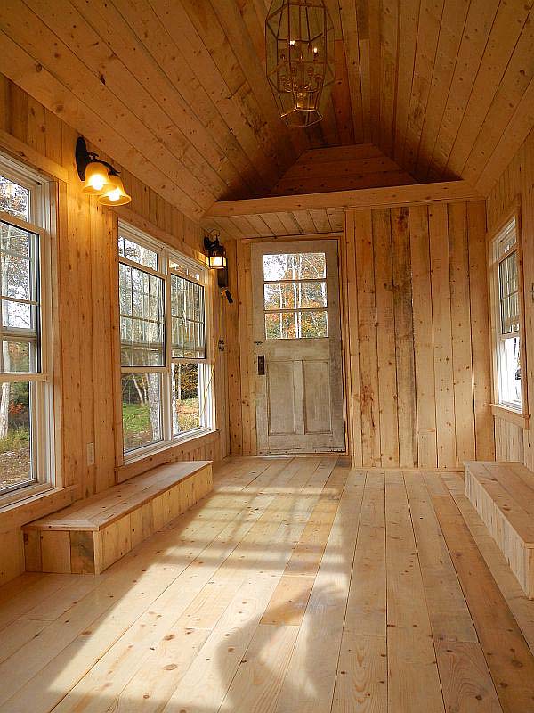 interior cabin