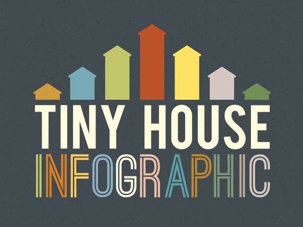 tiny house infographic