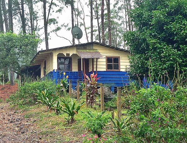 Costa Rica Home