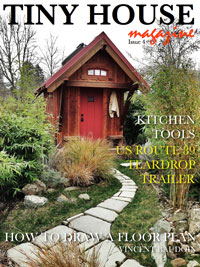 Tiny House Magazine PDF