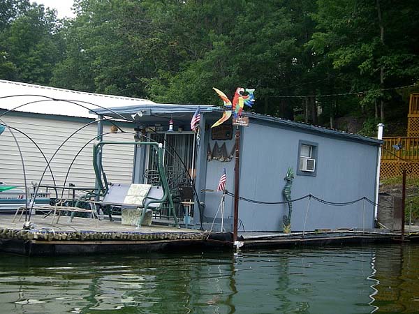 original boat house