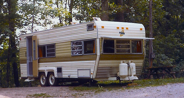 Terry Travel Trailer