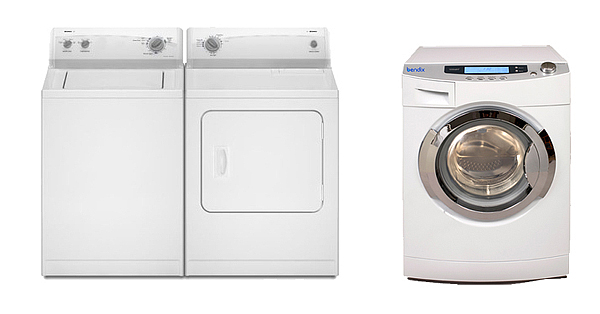 washer dryer combination
