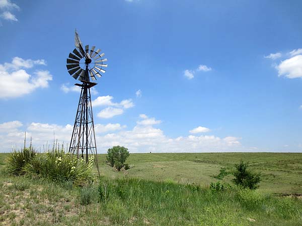 Nebraska landscape