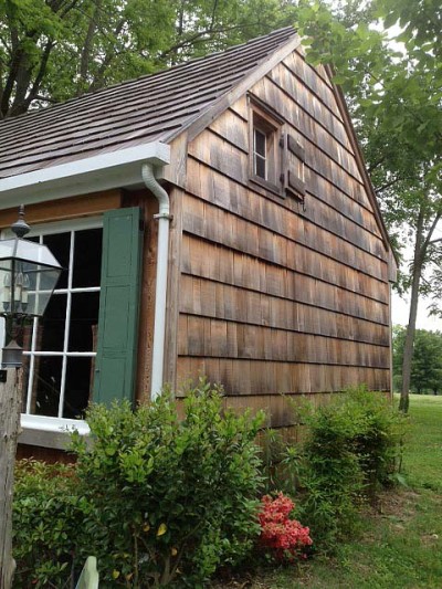Tiny House in Sussex County, Delaware - Tiny House Blog