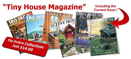 Tiny House Magazine June Special