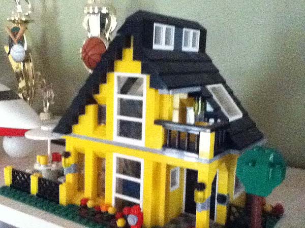 tiny lego house 3