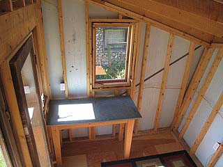 interior framing