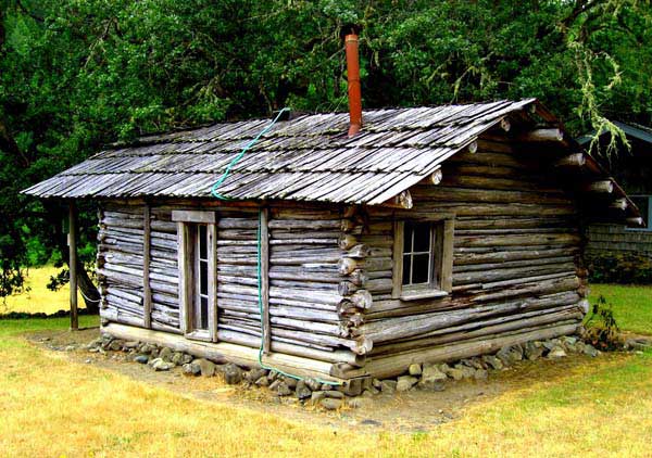 Zane Grey cabin