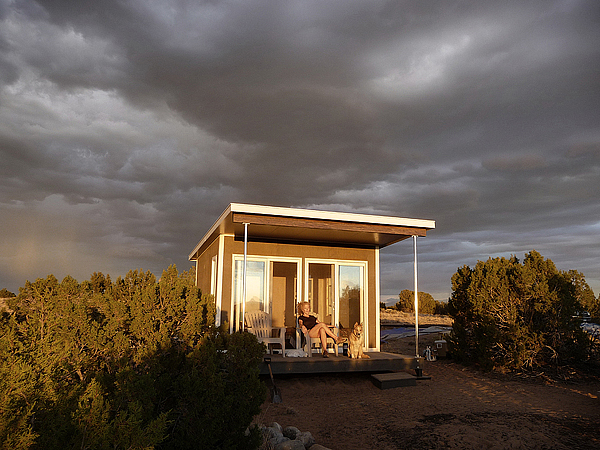 New Mexico Zip Cabin