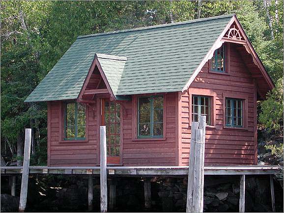 tiny house lake vermilion