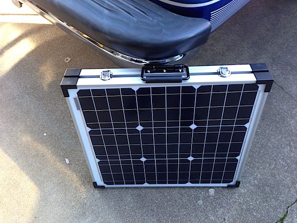 80 watt solar panel
