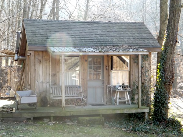 Jim's cabin