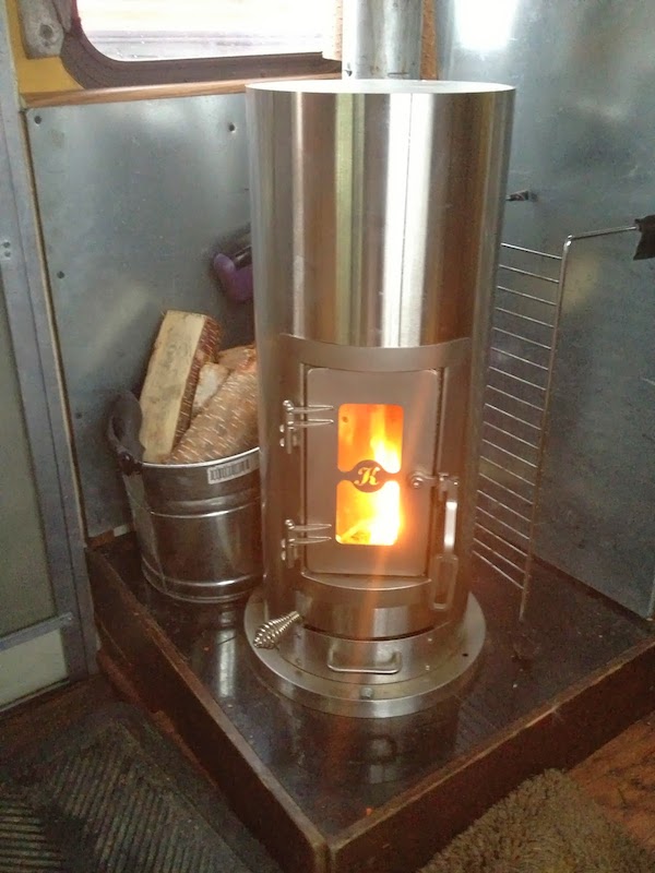 Kimberly stove