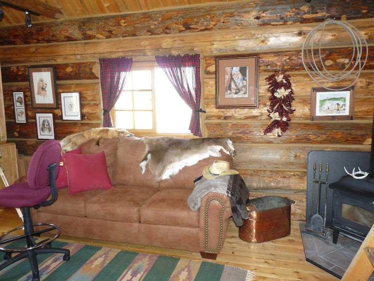log cabin 2