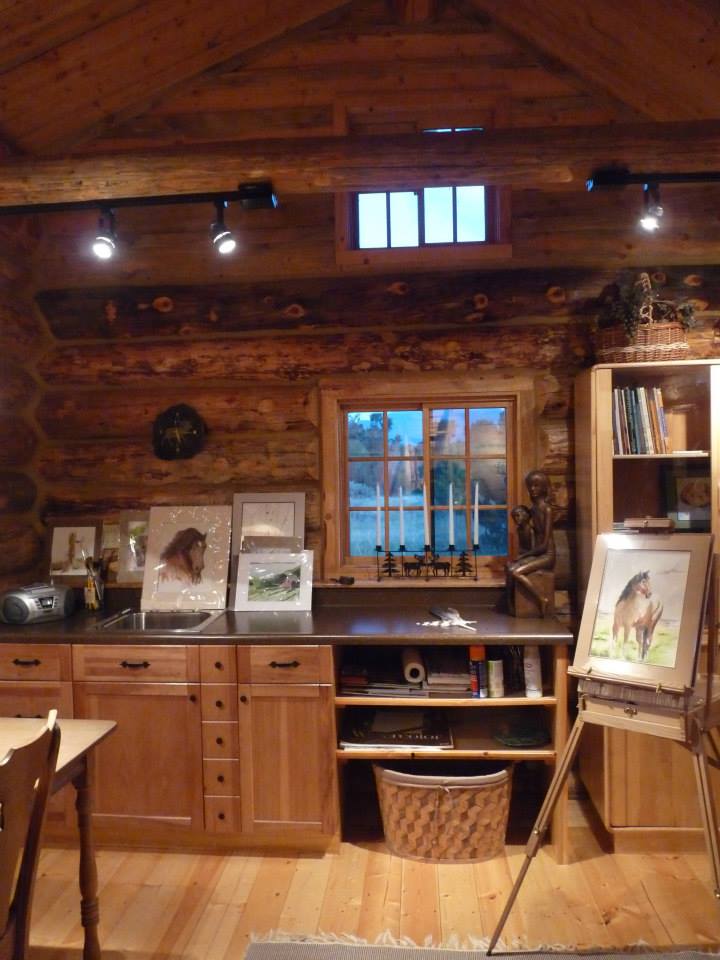 log cabin 5