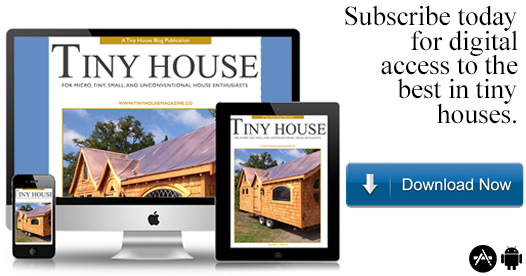 Tiny House Magazine Issue 22