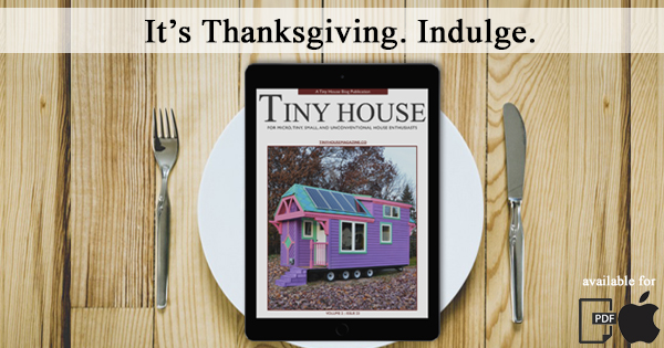 Tiny House Magazine Issue 23