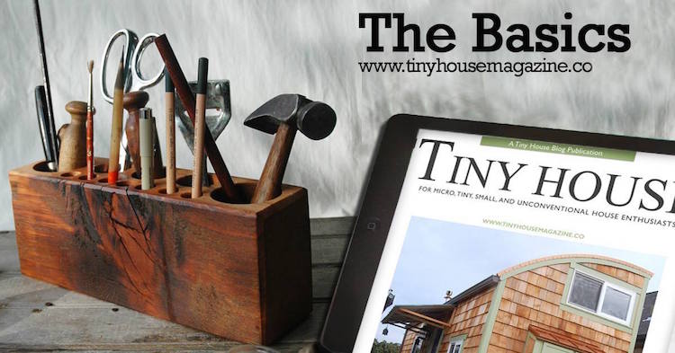 Tiny House Magazine Issue 25