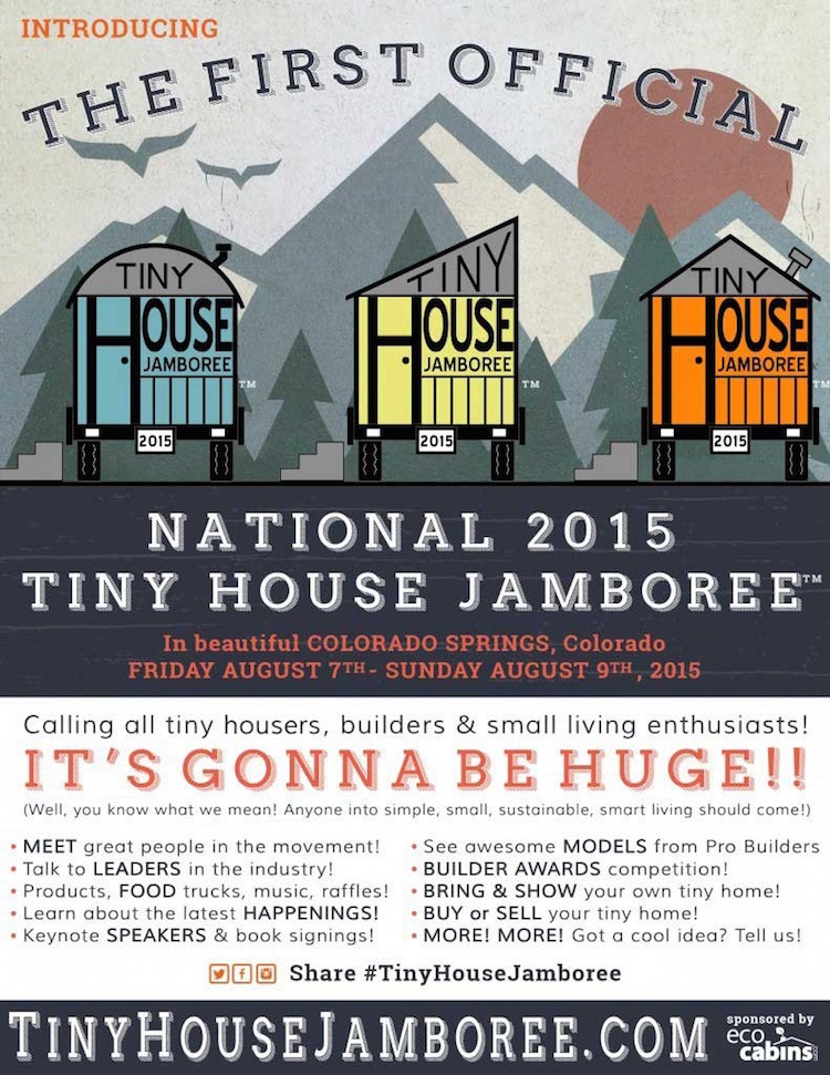 tiny house jamboree