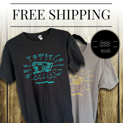 T-shirt - Free Shipping