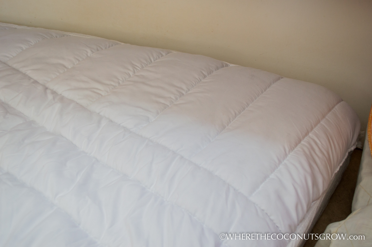 SAILRITE mattress pad-12