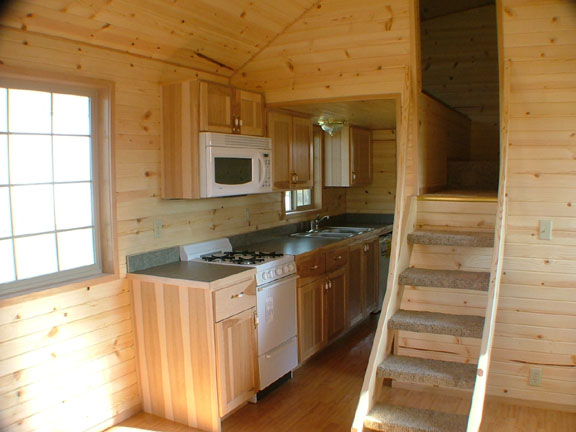 5 Tiny House Kits on  You Can Build Yourself