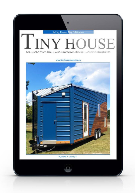 Tiny House Magazine 41