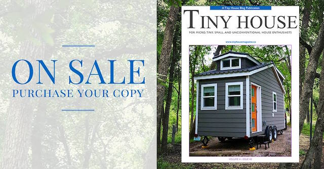 Tiny House Magazine Issue 42