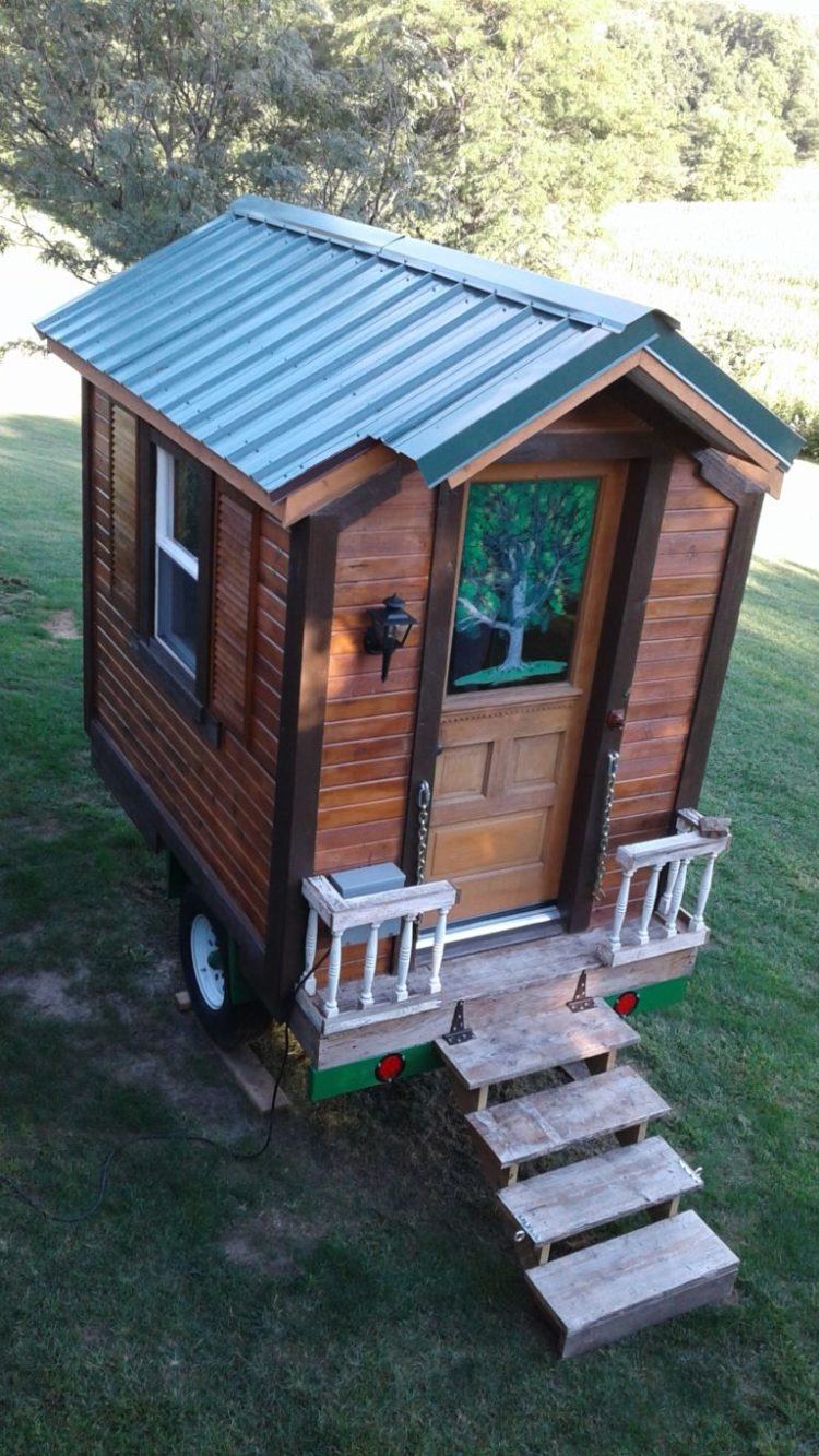 Affordable Tiny Houses – 10 Small Homes for $15,000 or Less - Tiny House  Blog