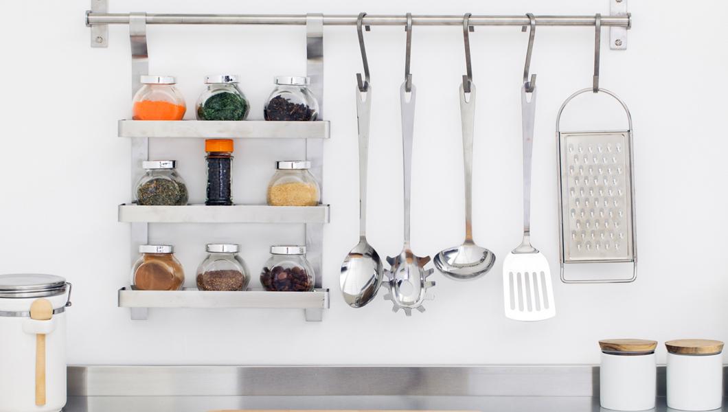 Kitchen Essentials for a Small (or Tiny) Kitchen