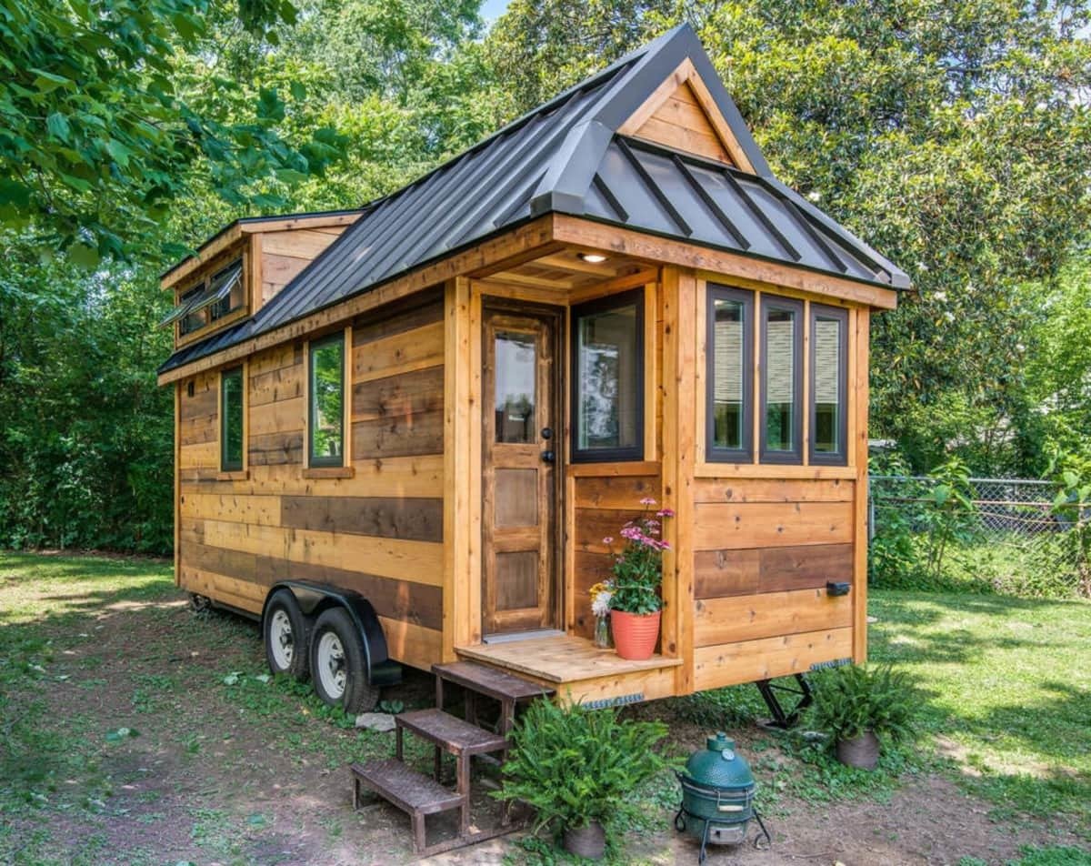 10 Tiny Houses for Sale in Tennessee - Tiny House Blog