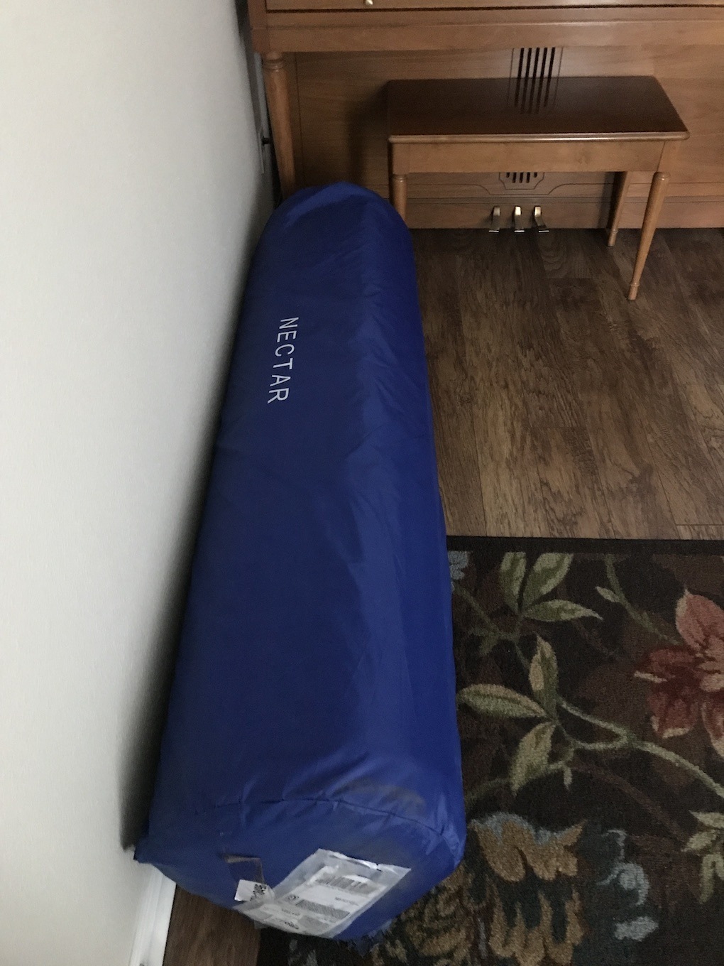 Queen Sized Nectar Mattress Review - Tiny House Blog